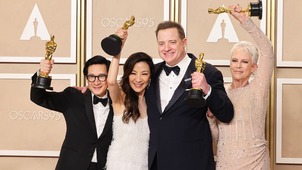 preview for Los 10 mejores momentos de los Oscar 2023