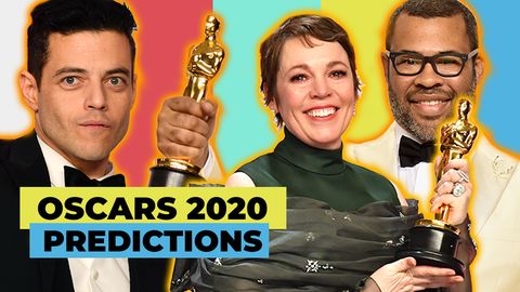 preview for Oscars 2020 Winners Predictions