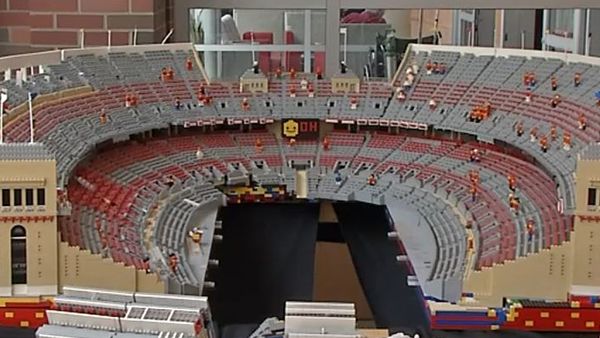 Osu discount lego stadium