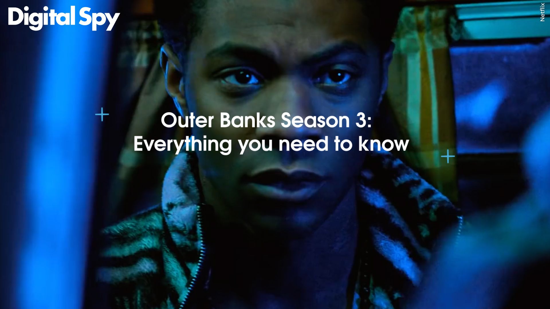 Banks season 3 outer Outer Banks'