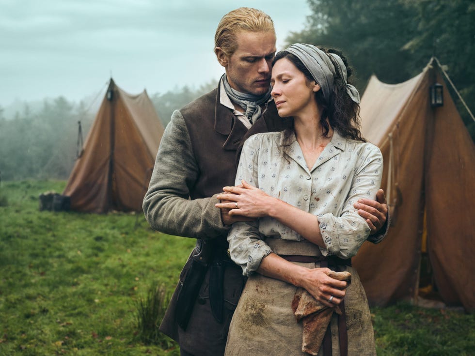 outlander serie netflix