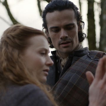 Outlander Blood of my Blood trailer outlander blood of my blood trailer