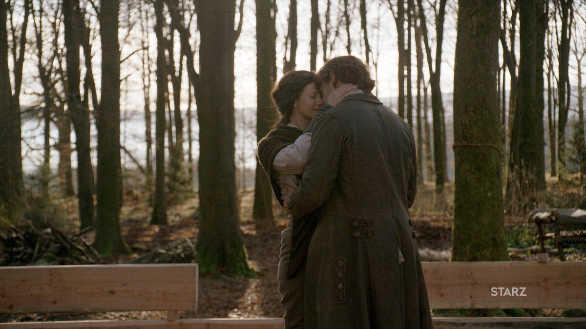 preview for Inside The Outlander New York City Comic Con Exhibit