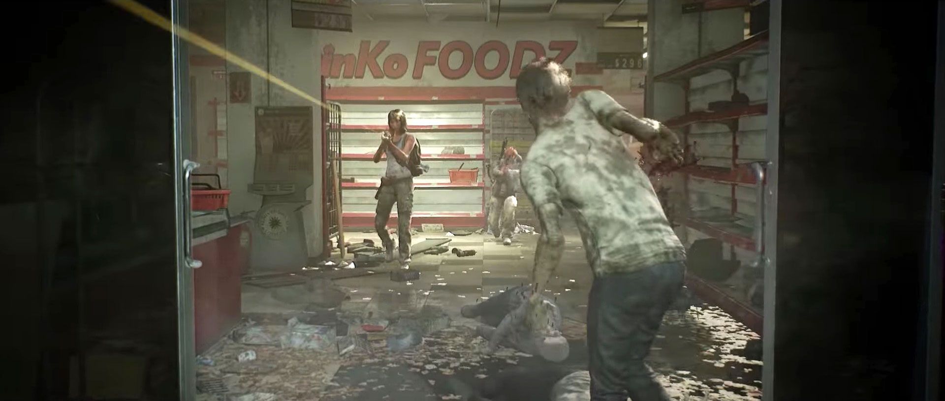 overkills new walking dead game has flopped