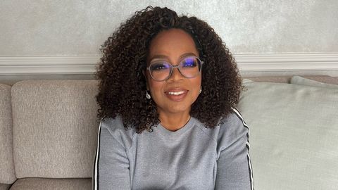 preview for Oprah Talks Being Fully Present