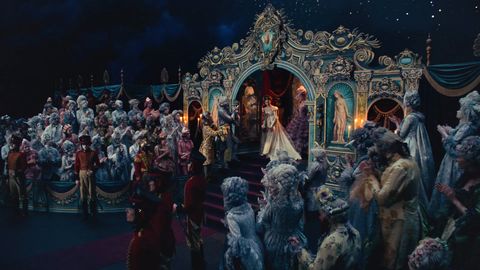 preview for The Nutcracker and the Four Realms Fashion