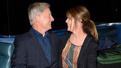 preview for Pam Dawber and Mark Harmon were TV’s hottest “It” Couple in the 80s