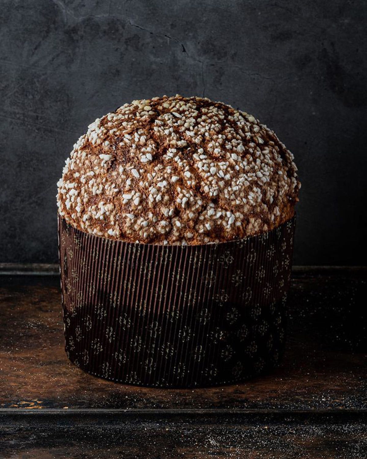 La receta del famoso panettone de Panod