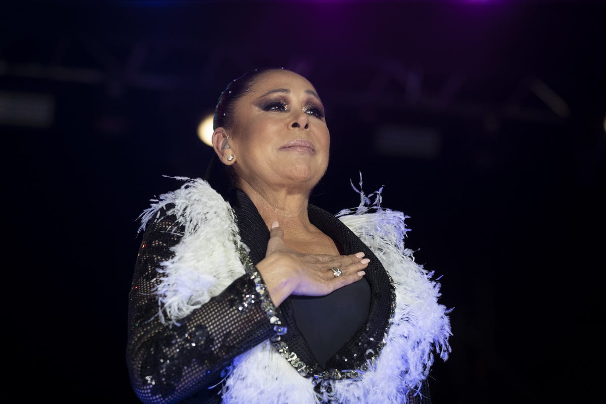 isabel pantoja