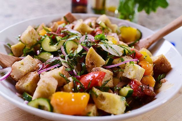 preview for Panzanella