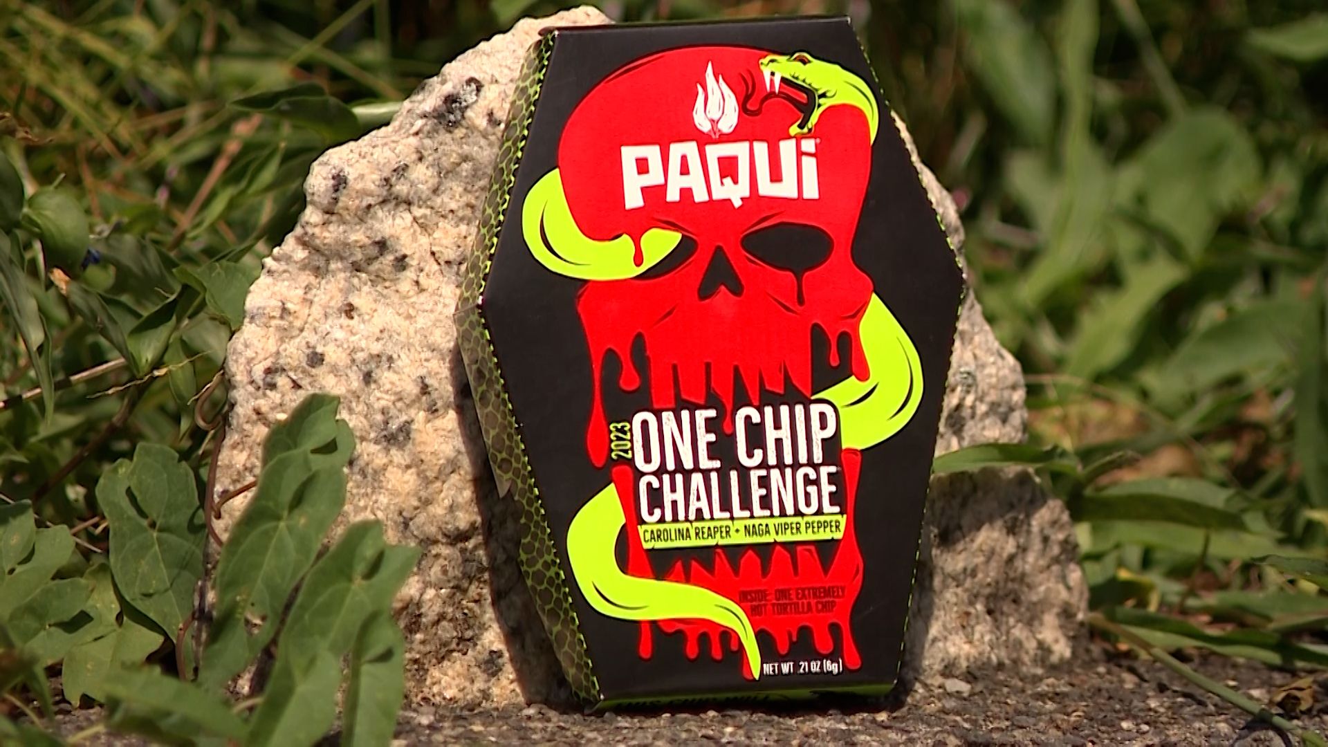 Mass. teen dies after taking part in super spicy One Chip Challenge