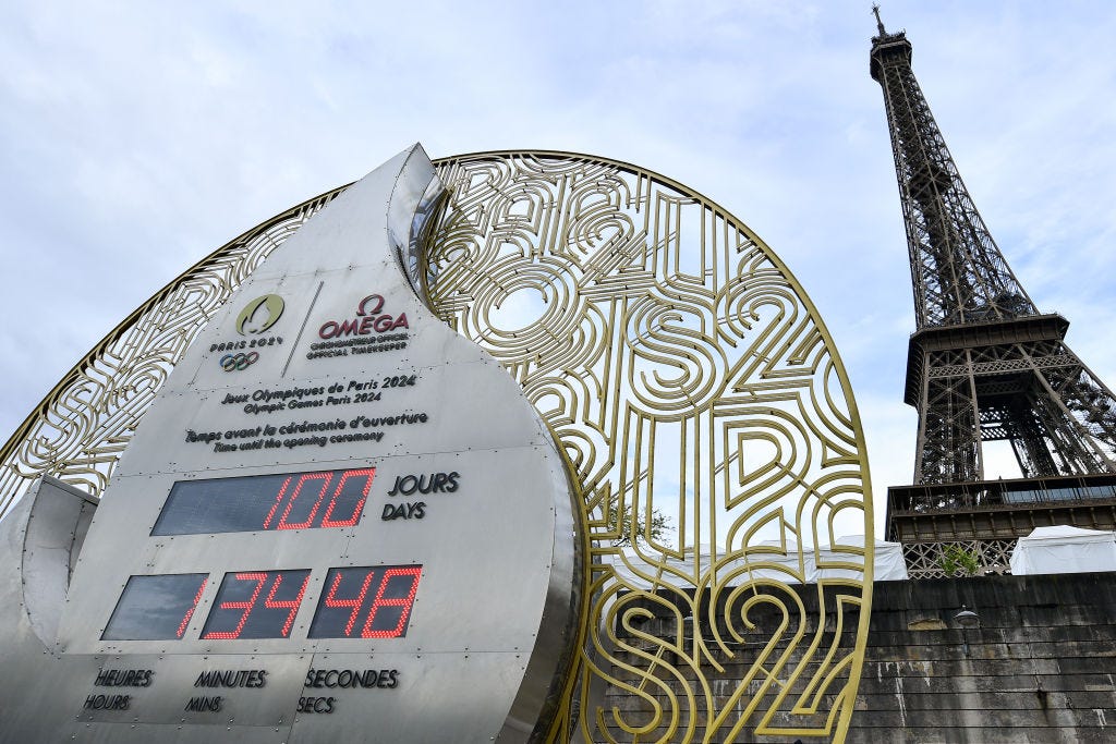 preview for Los principales datos de los Juegos Olímpicos de París 2024