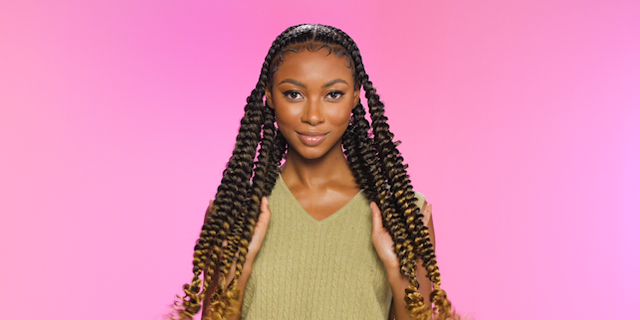 The Braid Up': How to Do the Best Braids of 2021