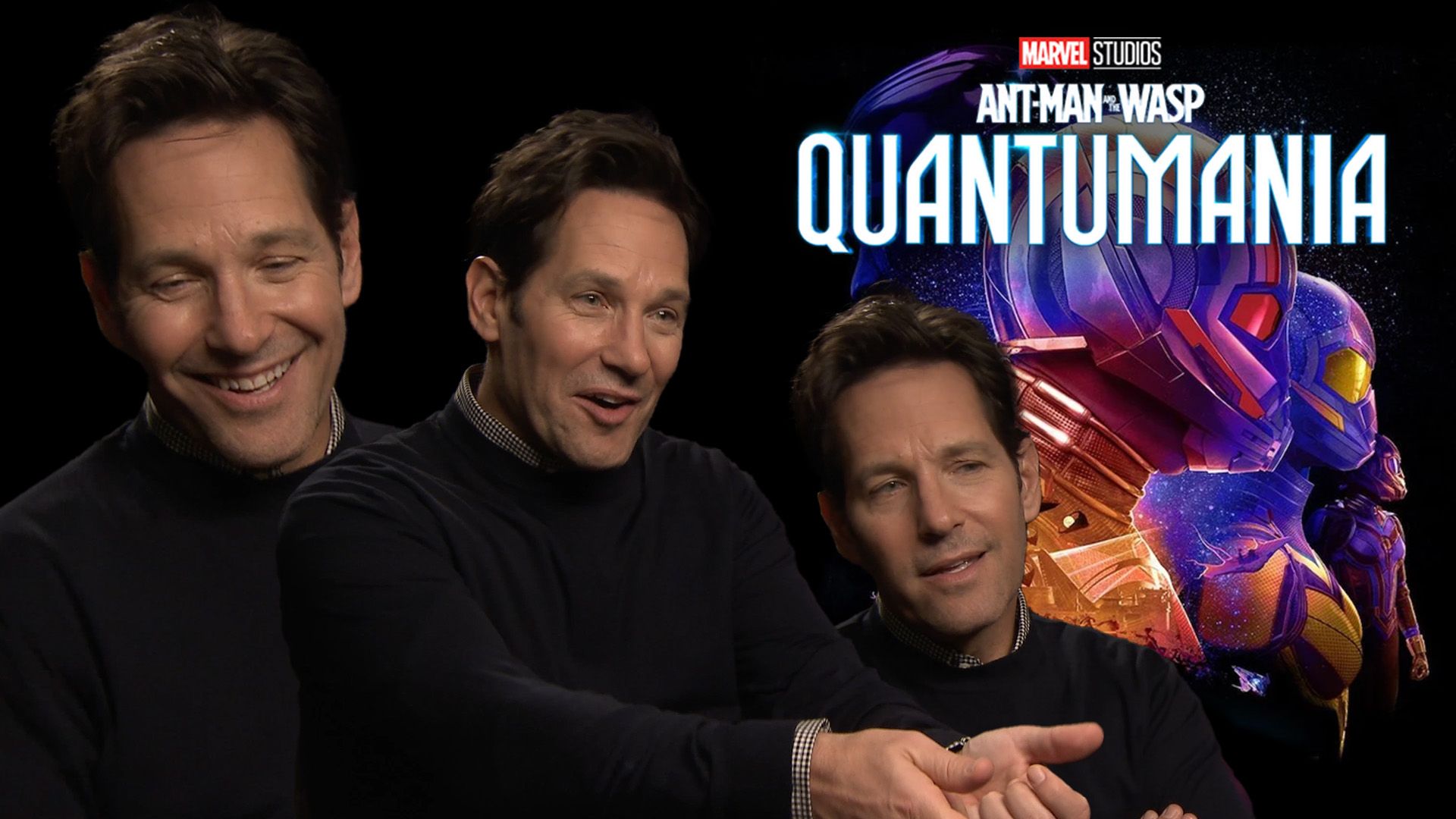 Ant Man' Star Paul Rudd Answers IMDb Users Burning Fan Questions About the  Film