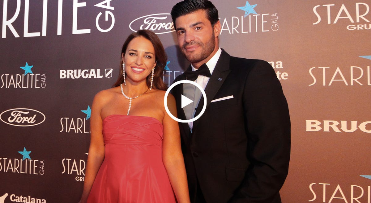 paula echevarría y miguel torres esperan su primer hijo en el vídeo se muestra cómo lo anunciaron en sus redes sociales y la felicitación de algunos famosos que les siguen, como ana obregón