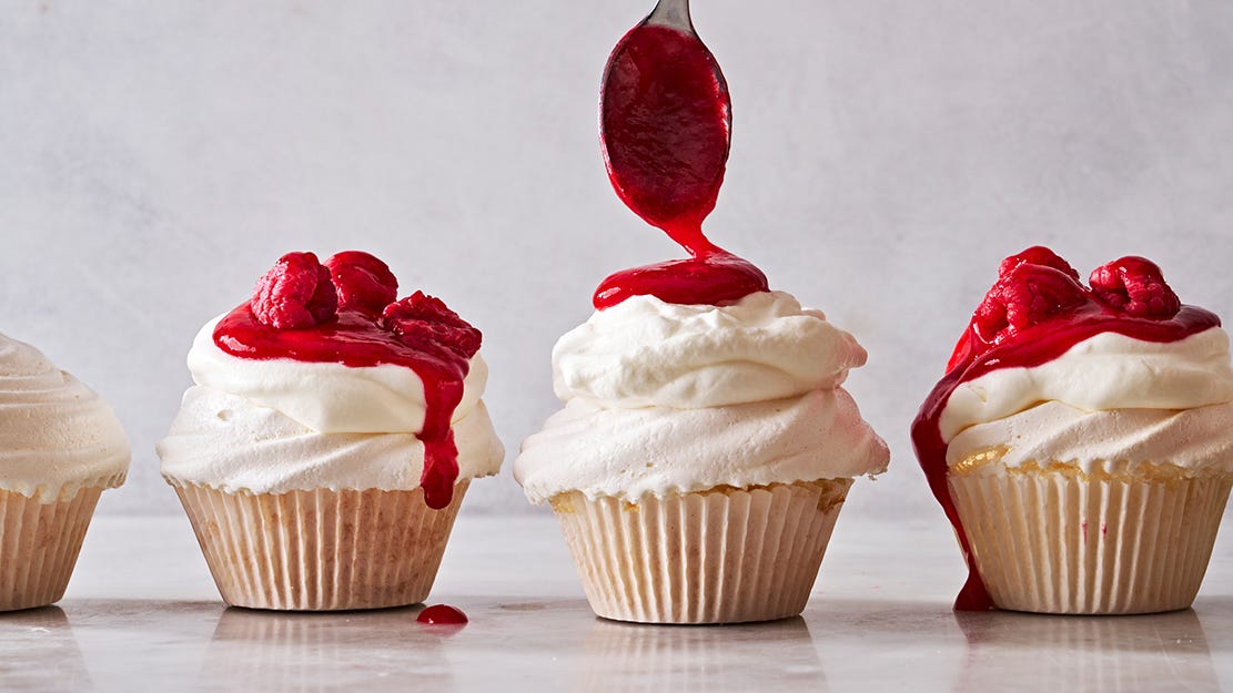 Video player poster image preview for 'Dessert Person' Claire Saffitz Has A Foolproof All-Purpose Meringue Recipe