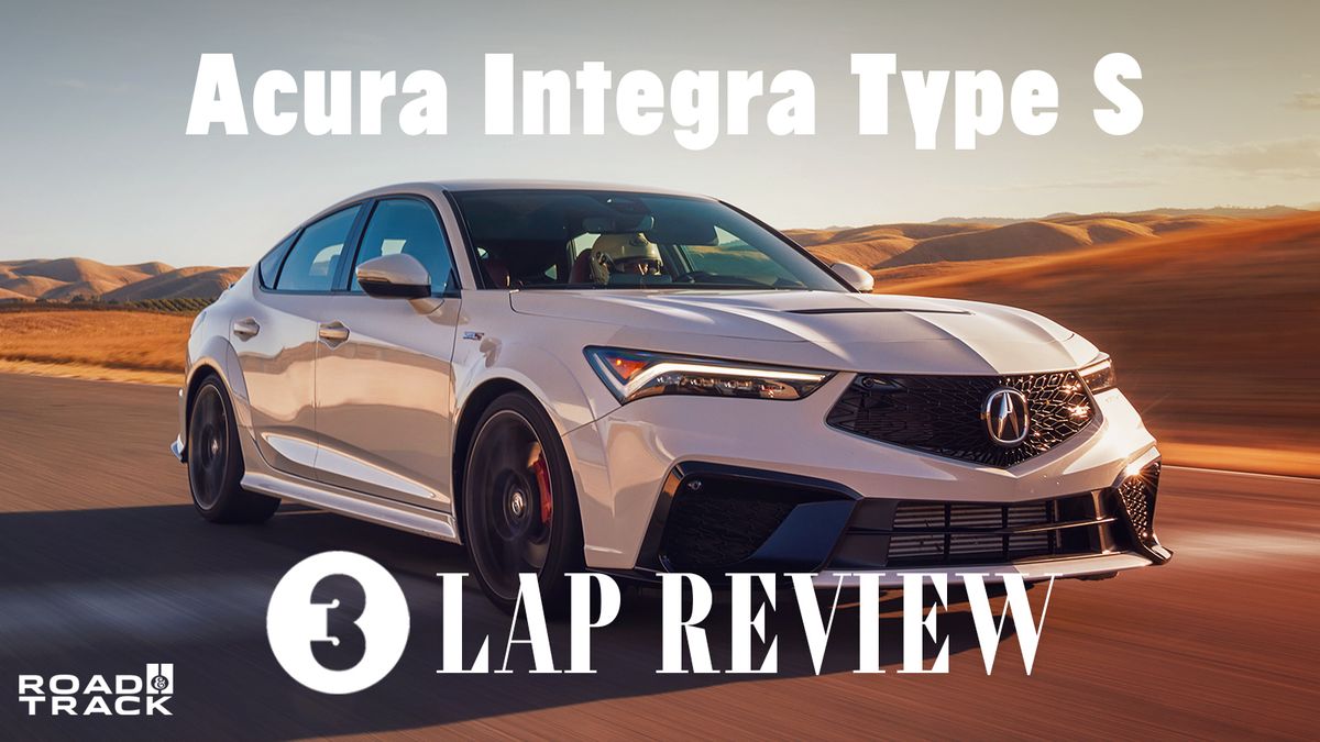 Acura Integra Type S Is One of the Best New Cars Under $100,000