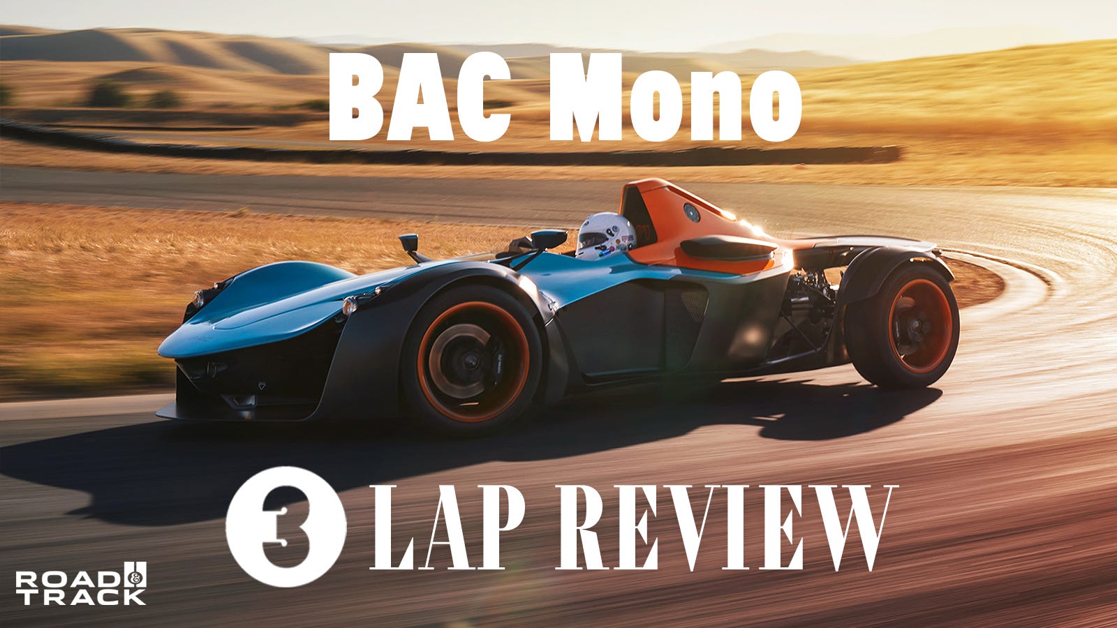 Video: The BAC Mono Is Completely Overwhelming