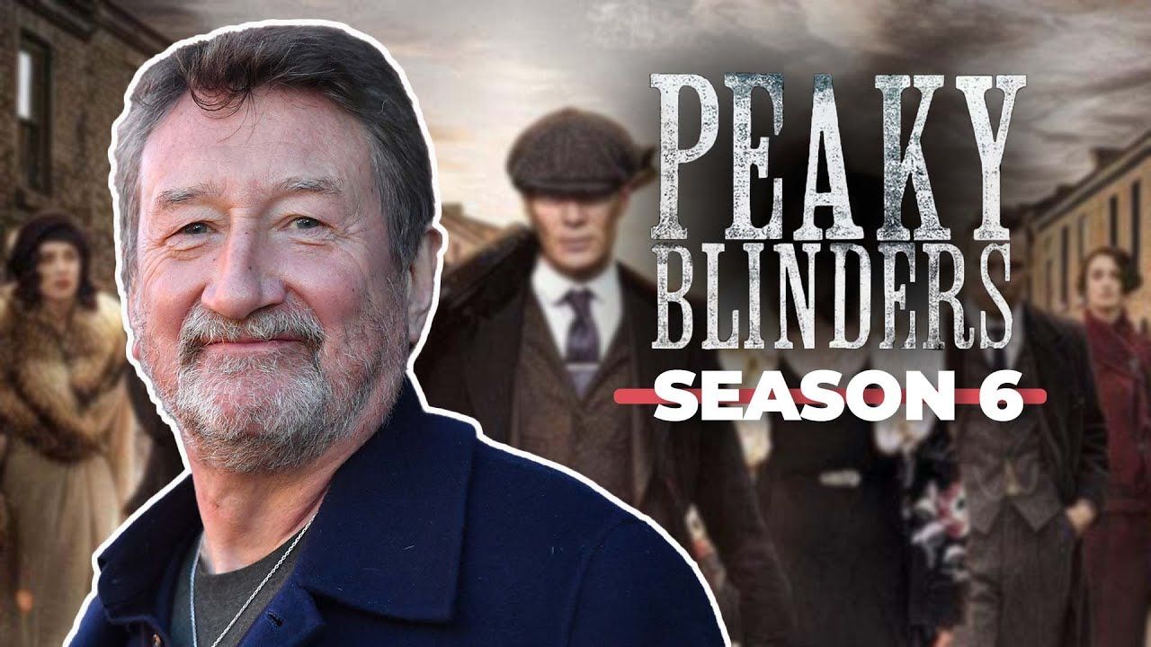 Meet the Cast of 'Peaky Blinders': Who's in Season 6? - Netflix Tudum