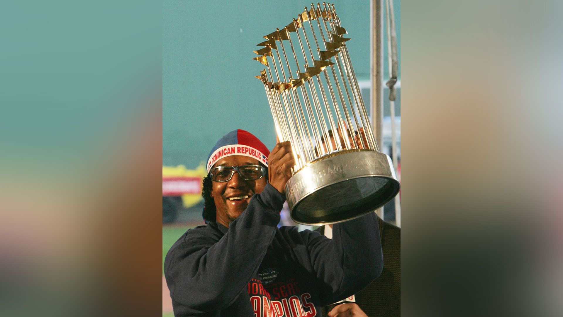 Pedro Martinez News, Photos, Quotes, Video