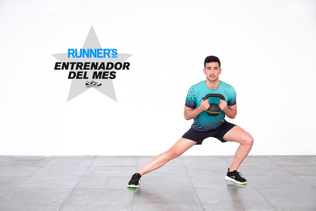 pedro nicolás, de trainfood, 'entrenador del mes' de agosto de runner's world