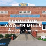 pendleton woolen mills original wool mill and blankets