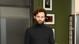 Así ha cambiado con los años Penn Badgley. Esta es su transformación.