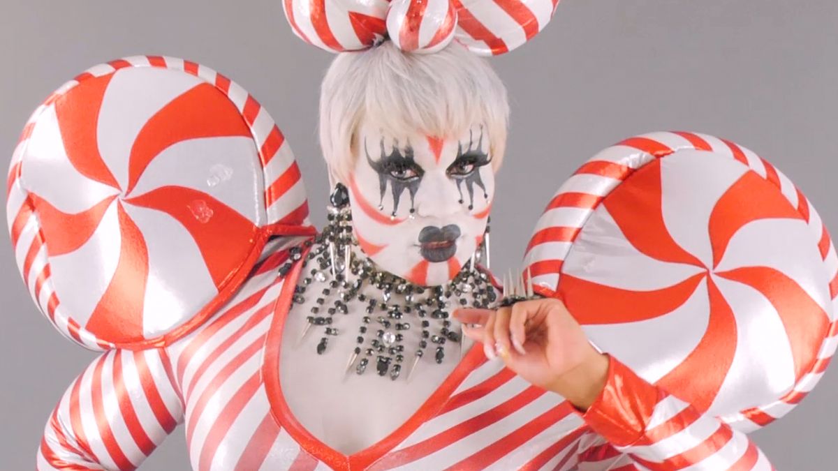 preview for Peppermint | Cosmo Queens