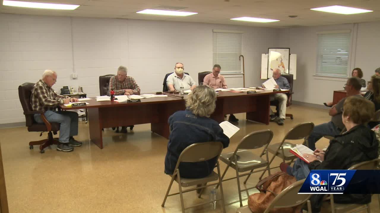 Supervisors pass resolution to make township a non-sanctuary area
