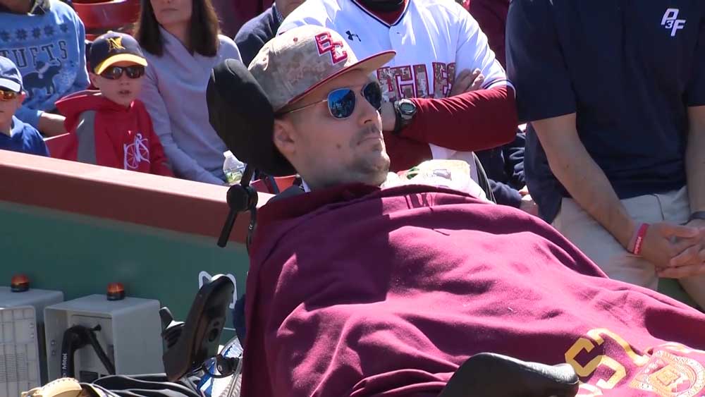 Ice Bucket Challenge inspiration Pete Frates dies at 34 - Los Angeles Times