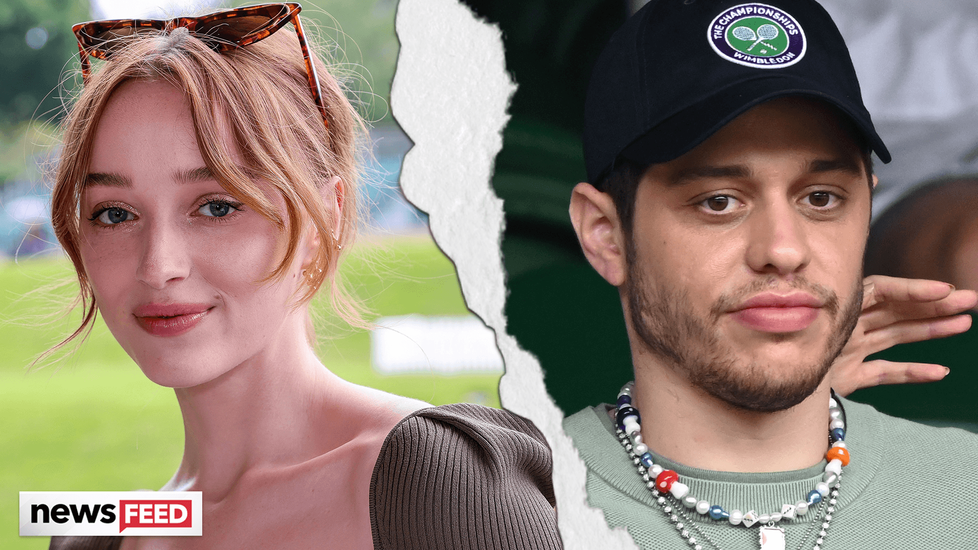 Kaley Cuoco hand in hand gespot met komediant Pete Davidson