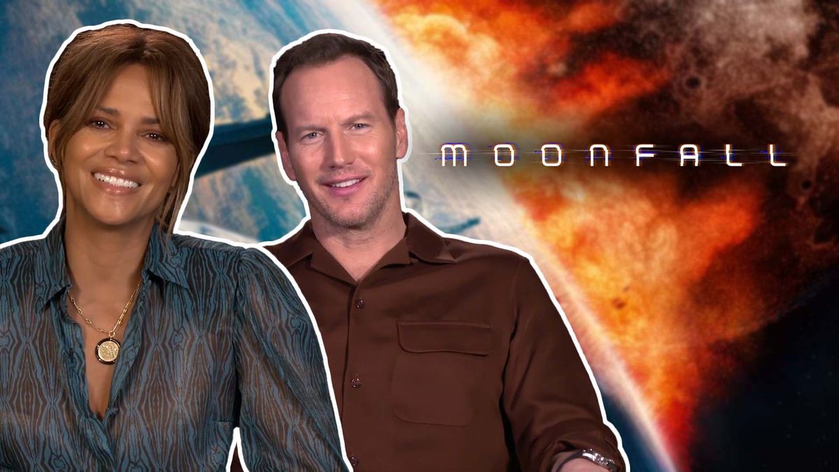preview for Halle Berry & Patrick Wilson | Moonfall