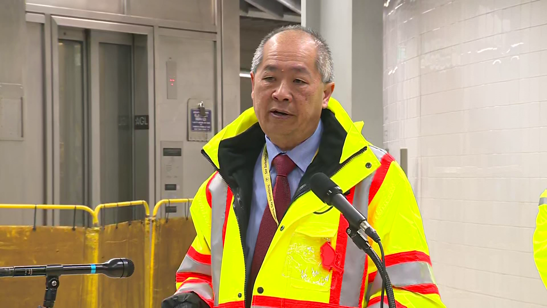 We apologize MBTA GM Eng says after power outage hits Green Blue Orange Lines