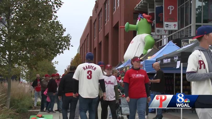 Astros-Phillies postponed by rain; World Series Game 3 moved to Tuesday –  Orange County Register