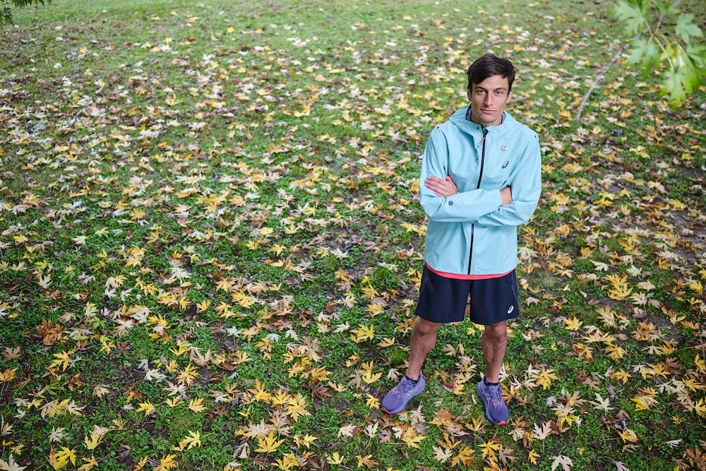 preview for Runner's World intervista Pietro Riva