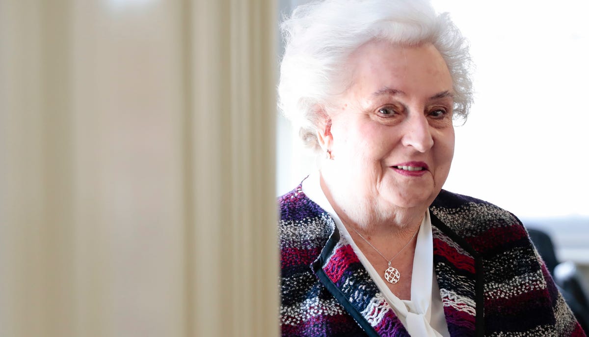 Pilar de Borbón
