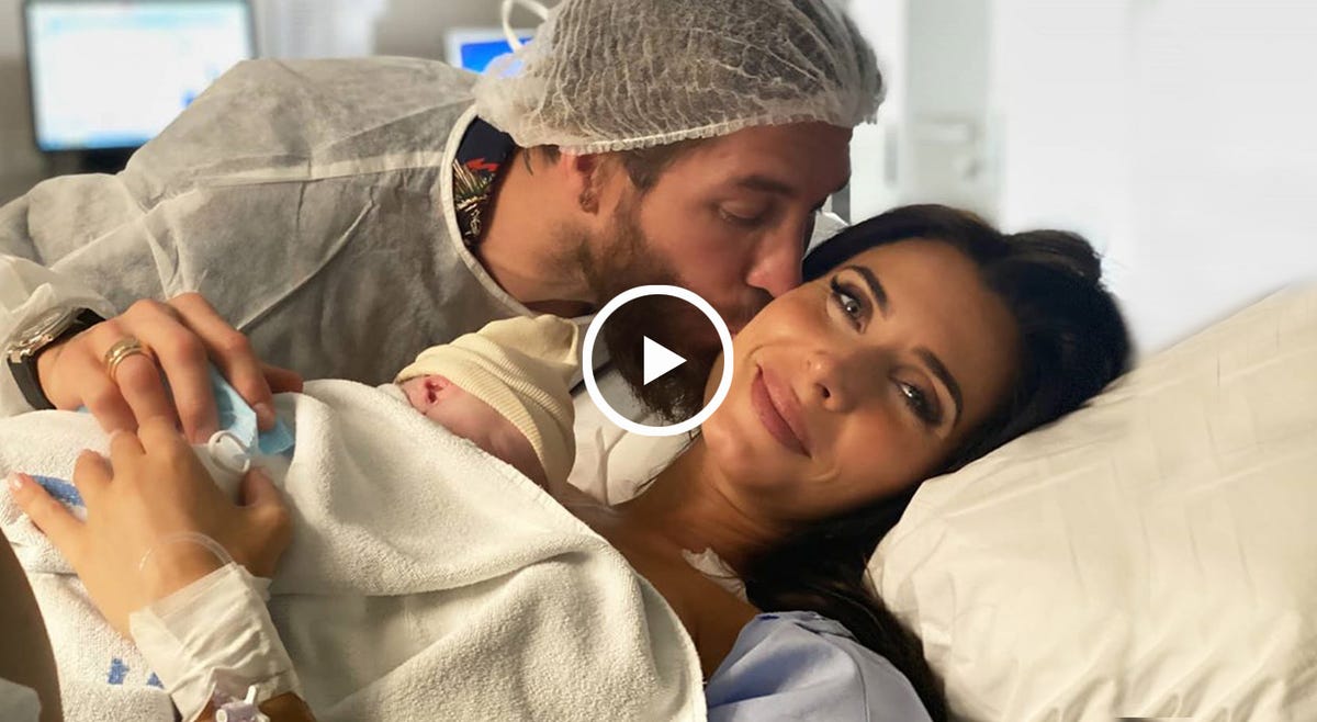 pilar rubio y sergio ramos nace su cuarto hijo