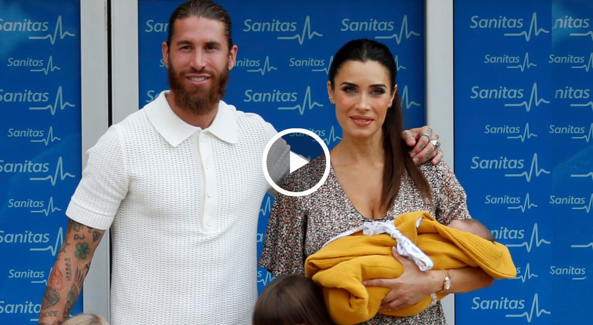 sergio ramos y pilar rubio aclaran si irán a por la niña