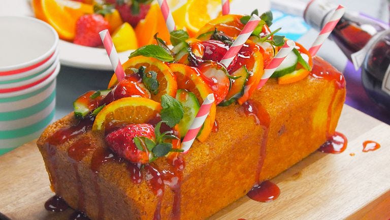 best loaf cake recipes