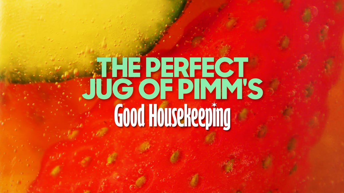 preview for How to make the perfect jug of Pimm's