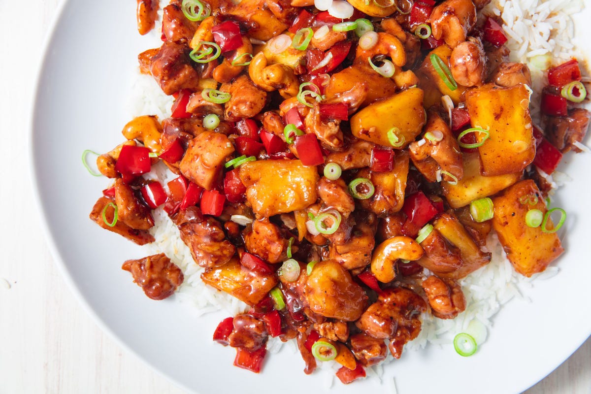 preview for Pineapple Chicken Is Sweet 'N Tangy Perfection