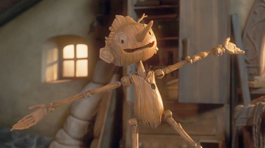 preview for Guillermo Del Toro's Pinocchio - Official Trailer (Netflix)