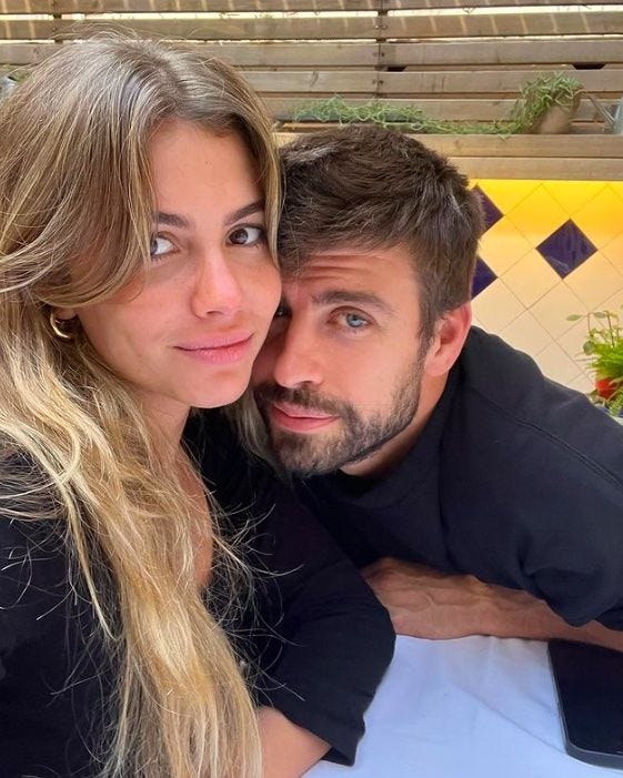 gerard pique y clara chia