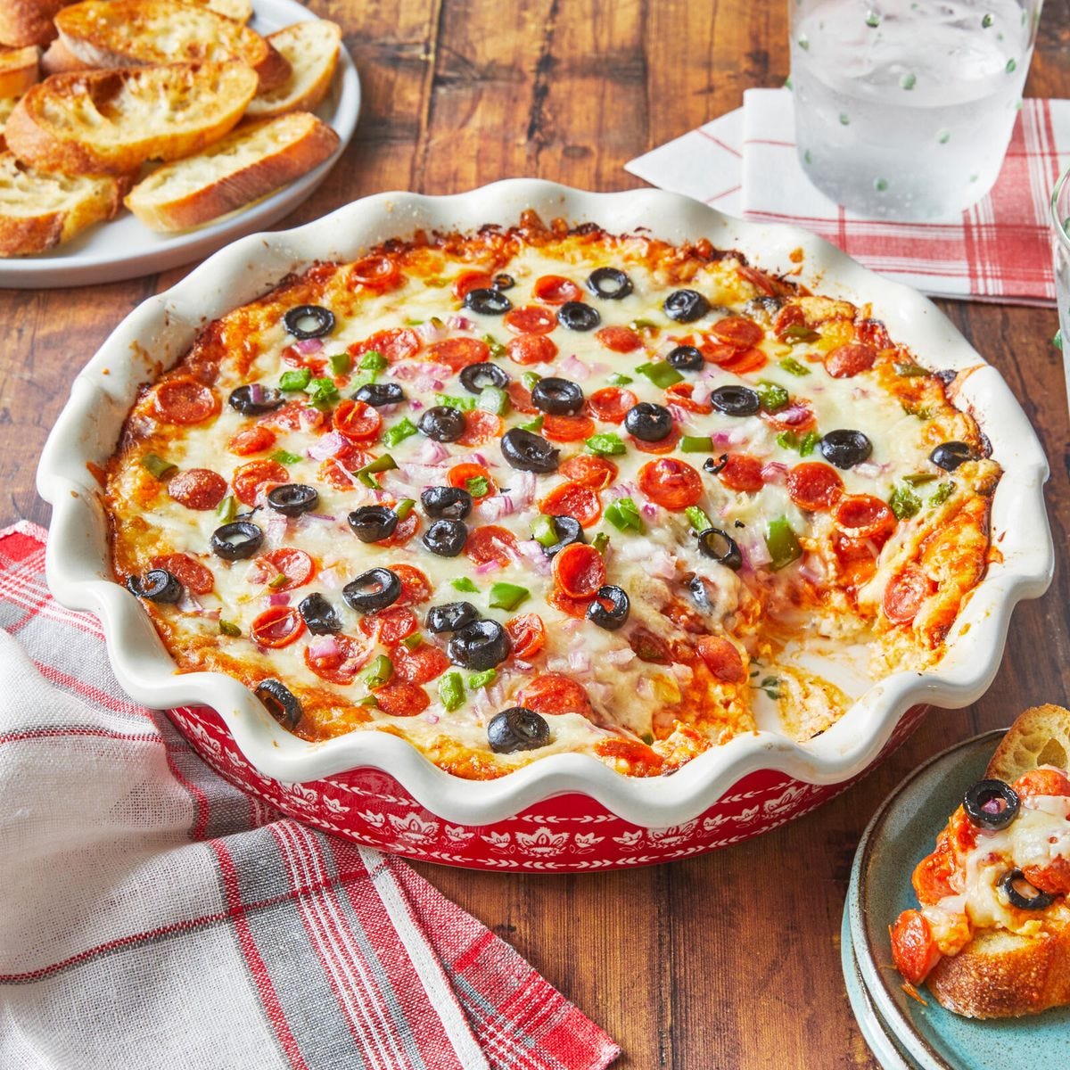 Slice' of Pizza Recipe, Ree Drummond