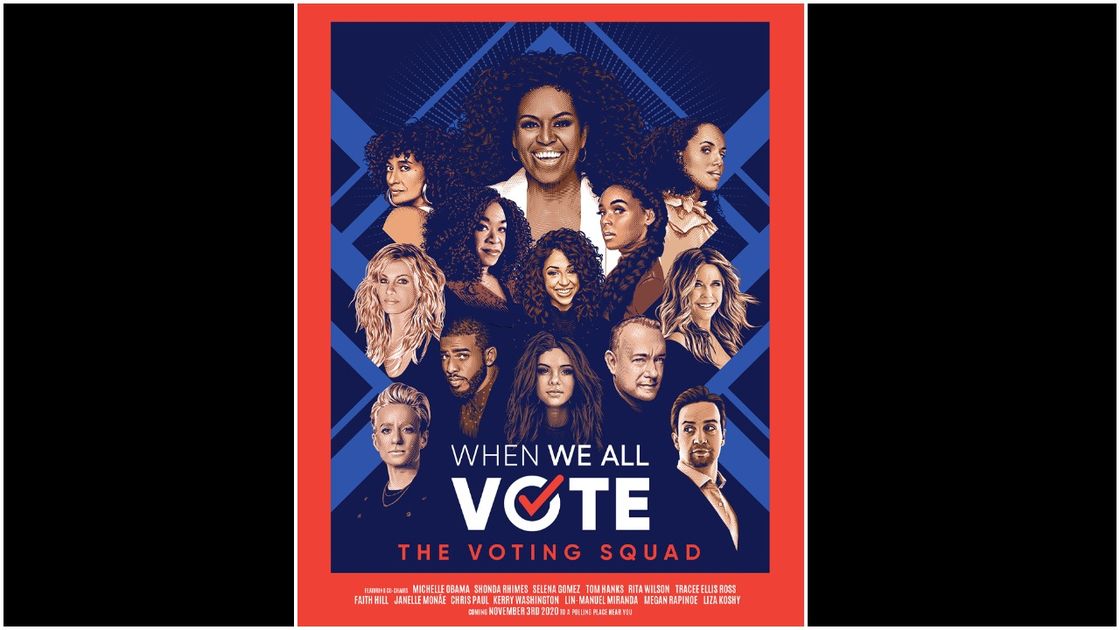 preview for When We All Vote - Get Your #VotingSquad
