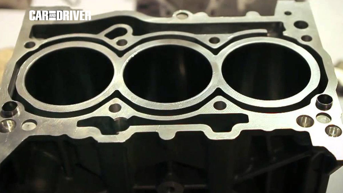 ¿Problemas Con Los Coches De 3 Cilindros?  Descubre Los Riesgos. - 51j6azj