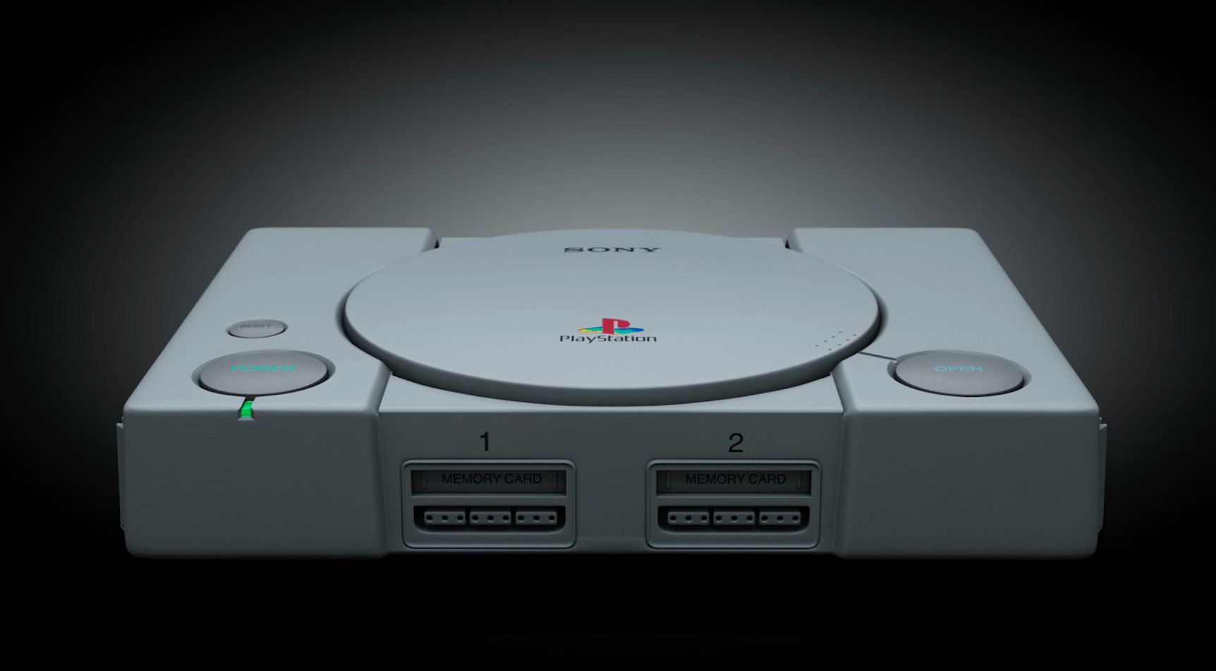 Sony launches PlayStation Classic - coming December 3