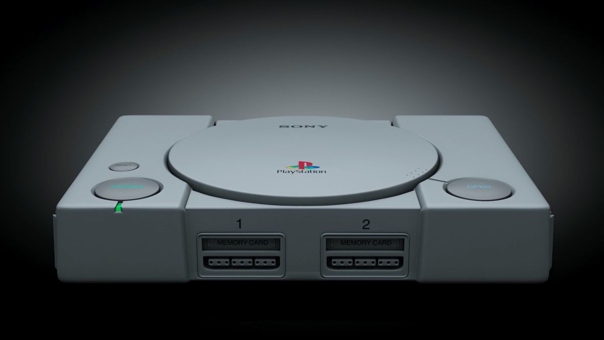 preview for Sony launches PlayStation Classic - coming December 3