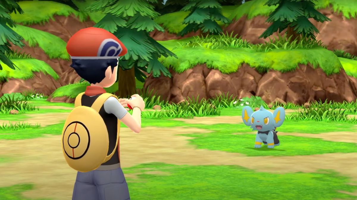 Pokémon Brilliant Diamond and Pokémon Shining Pearl - Overview