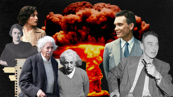preview for Nuclear Historian Breaks Down Key Players in Oppenheimer and the Manhattan Project